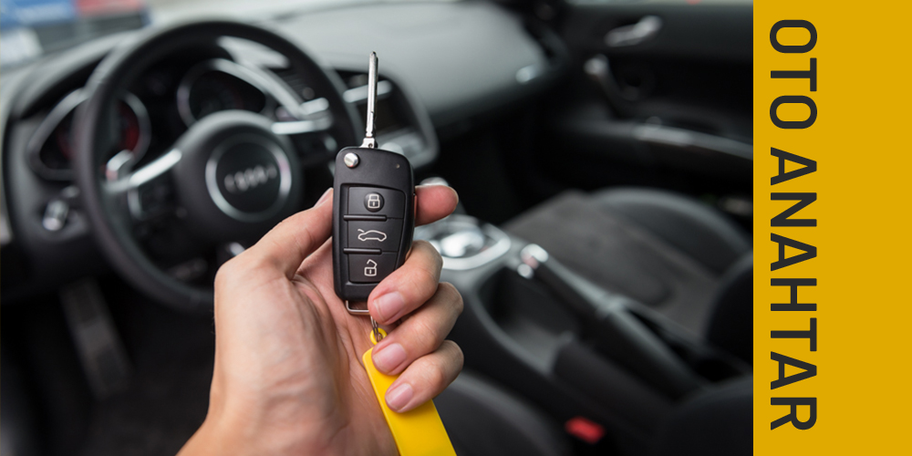 Limontepe Oto Anahtarcı